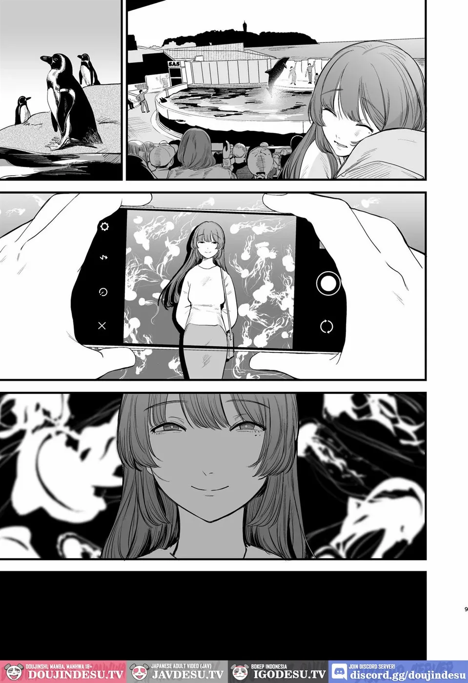 Hatsukoi wa Nigai Seishun no Aji Chapter 1