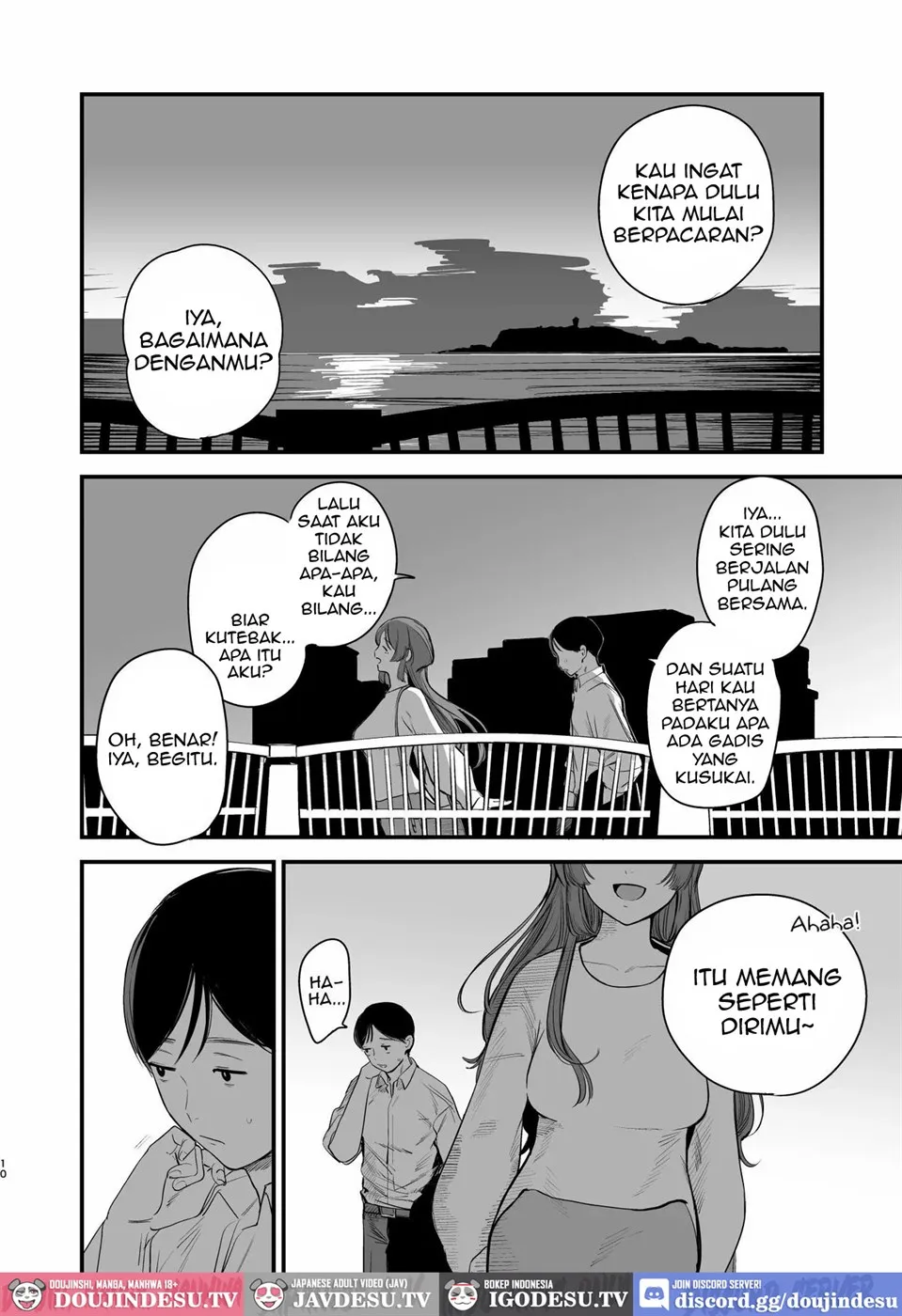 Hatsukoi wa Nigai Seishun no Aji Chapter 1