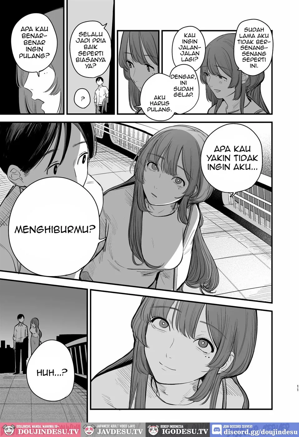 Hatsukoi wa Nigai Seishun no Aji Chapter 1