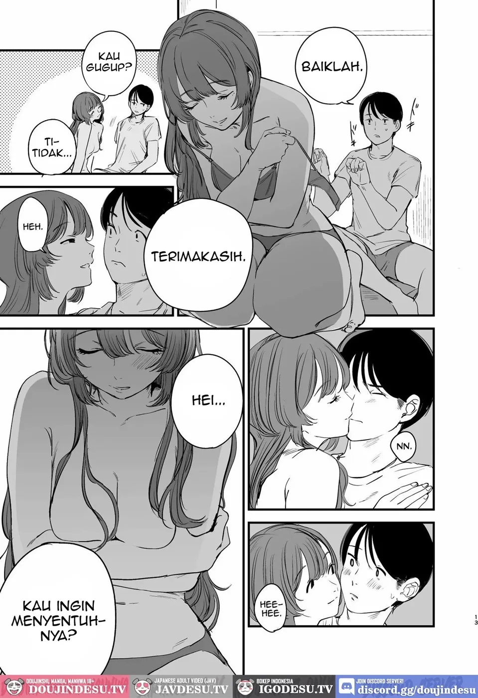 Hatsukoi wa Nigai Seishun no Aji Chapter 1