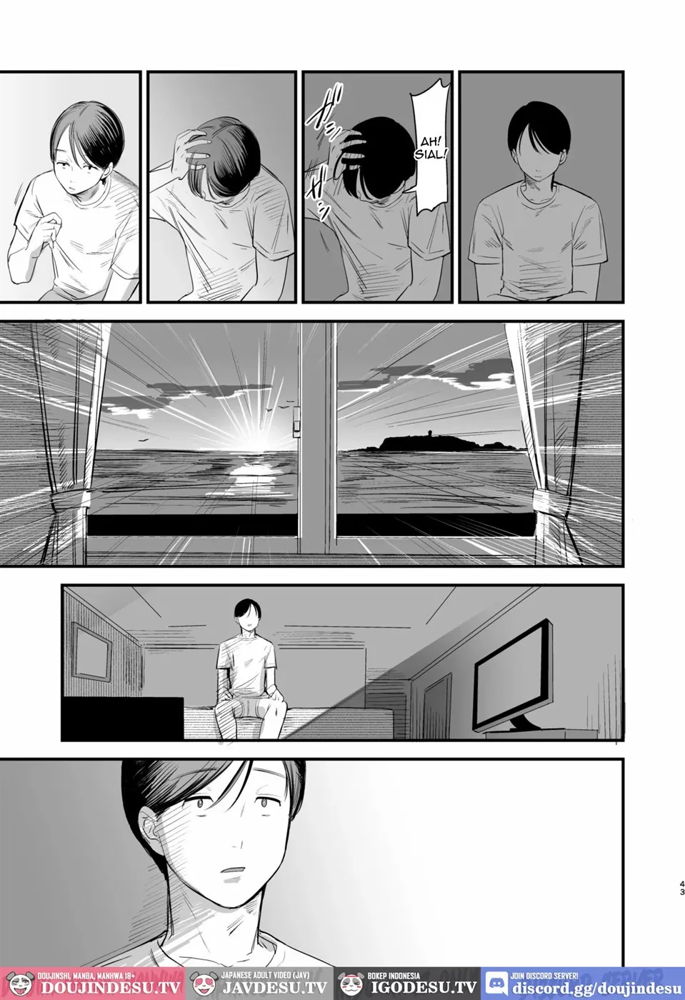 Hatsukoi wa Nigai Seishun no Aji Chapter 1