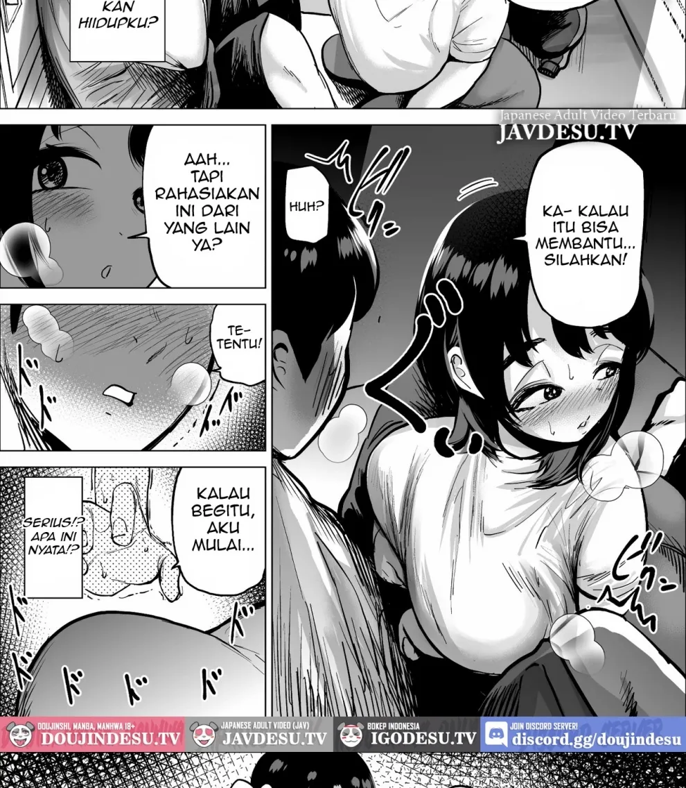 Hayaku Hashiru Tame nara Nandemo Shite Kureru Rikujoubu no Manager Chapter 1