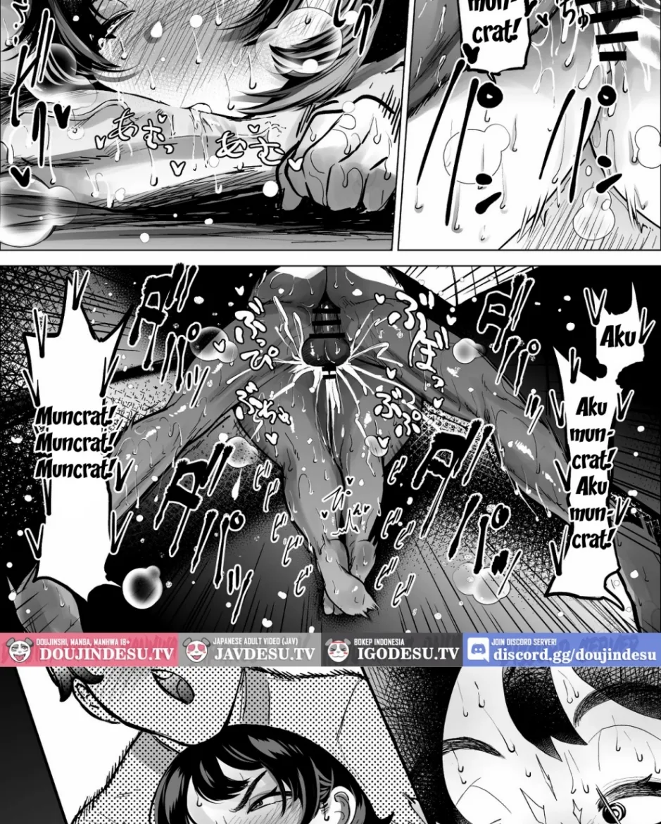 Hayaku Hashiru Tame nara Nandemo Shite Kureru Rikujoubu no Manager Chapter 1