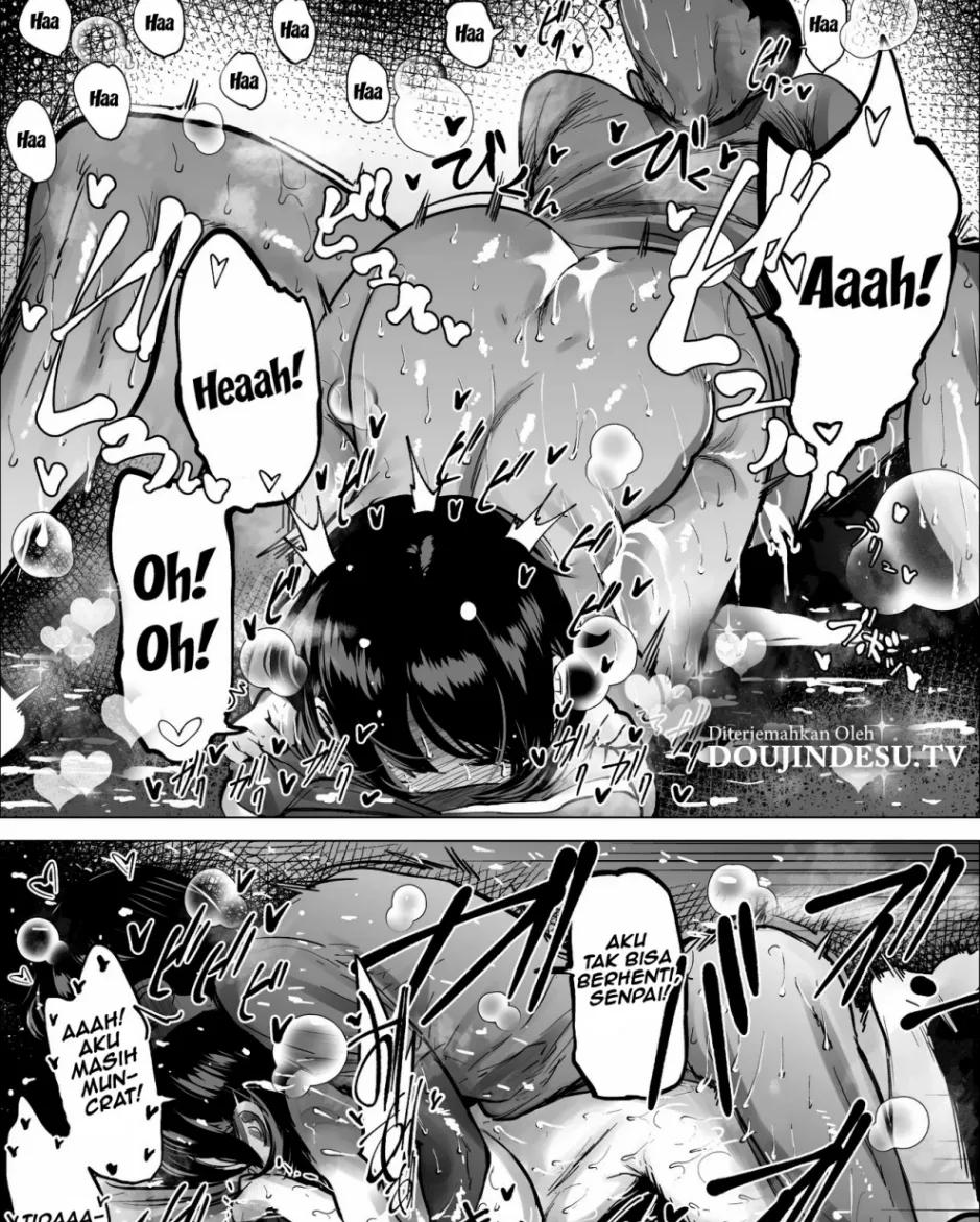 Hayaku Hashiru Tame nara Nandemo Shite Kureru Rikujoubu no Manager Chapter 1