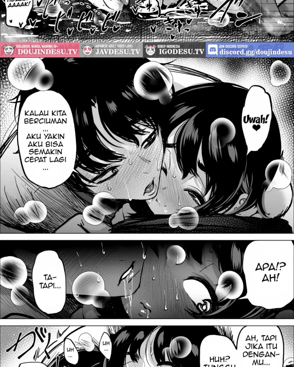 Hayaku Hashiru Tame nara Nandemo Shite Kureru Rikujoubu no Manager Chapter 1