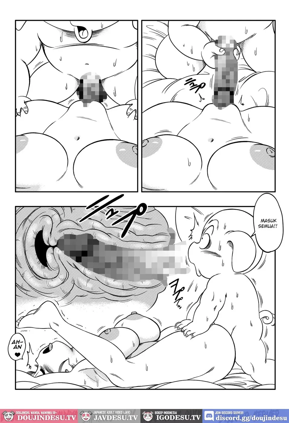 Henkatsu! Chapter 1