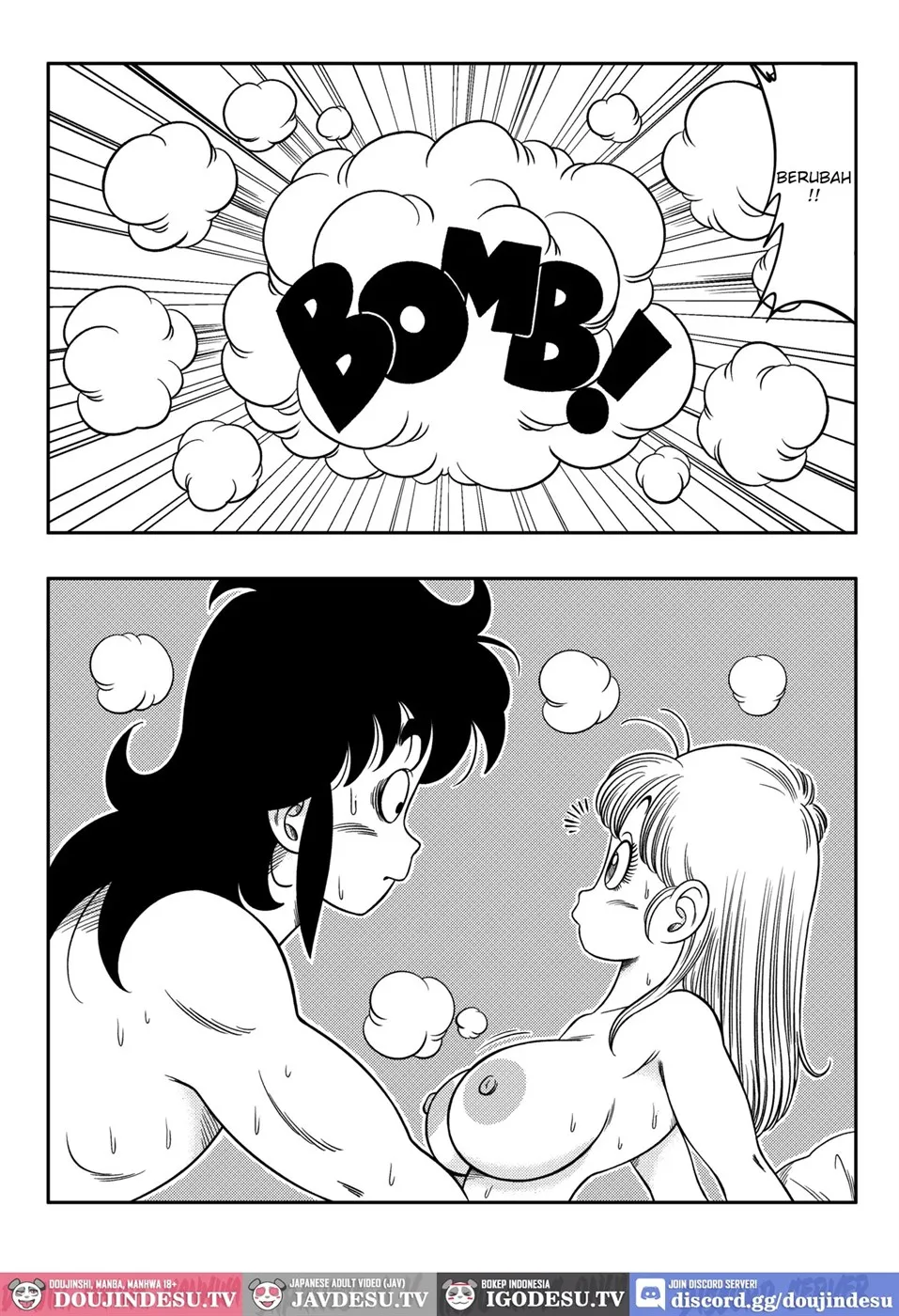 Henkatsu! Chapter 1