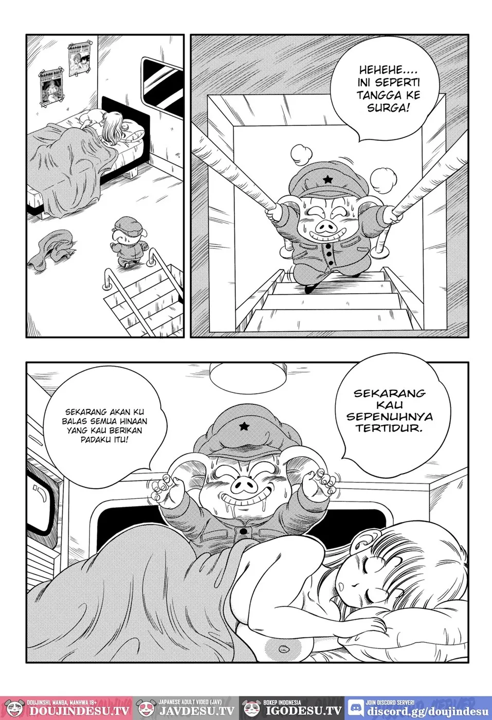 Henkatsu! Chapter 1