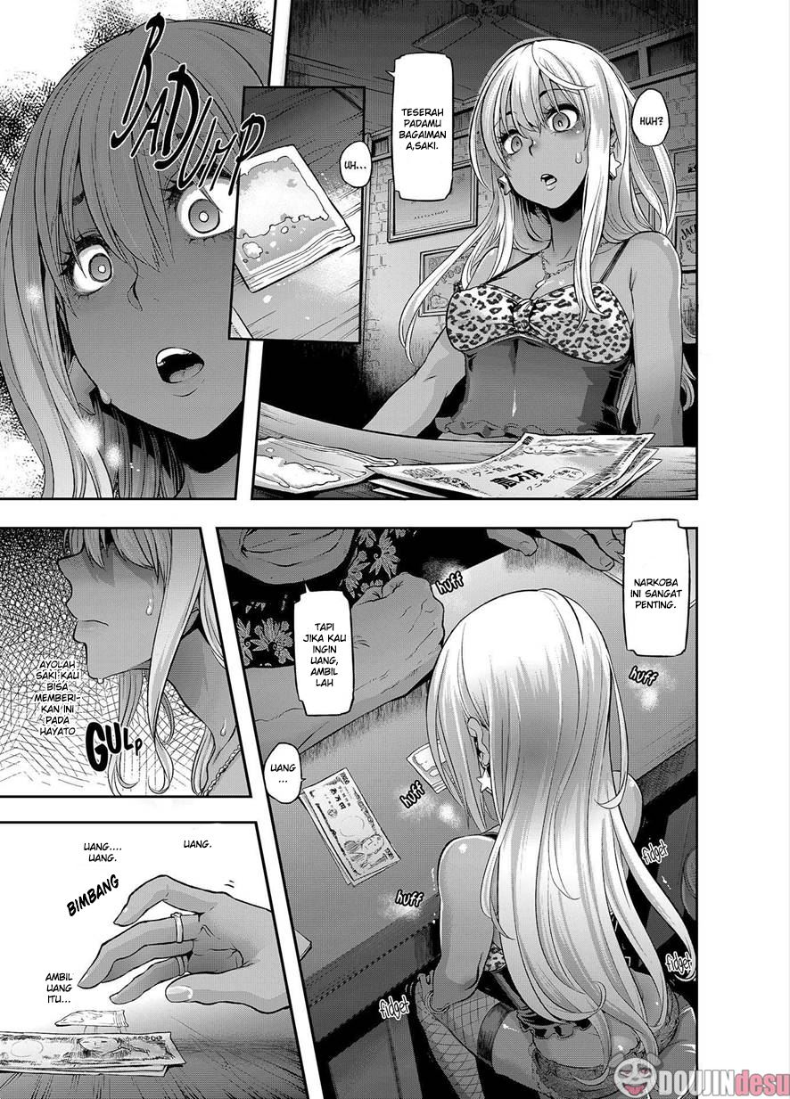 Henshin (Metamorphosis) Chapter 6