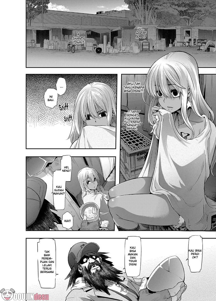 Henshin (Metamorphosis) Chapter 6