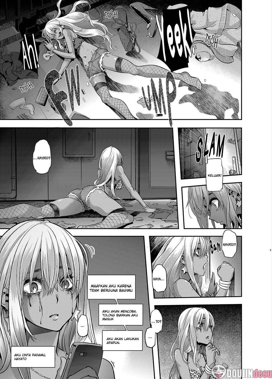 Henshin (Metamorphosis) Chapter 6