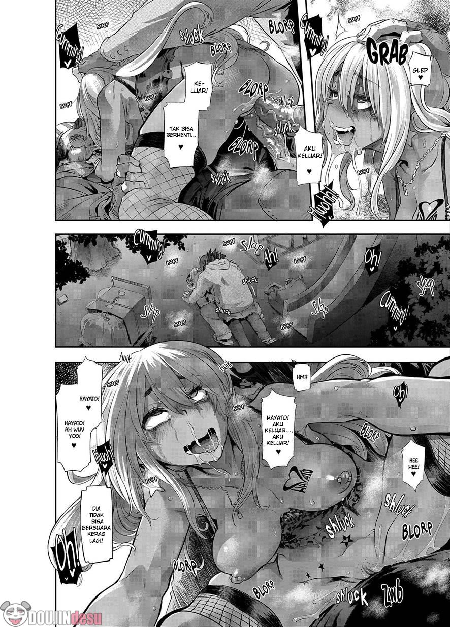 Henshin (Metamorphosis) Chapter 6