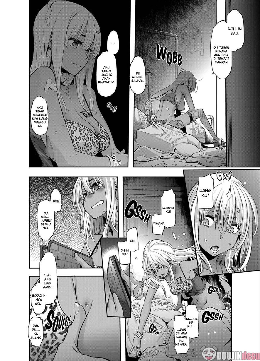 Henshin (Metamorphosis) Chapter 6