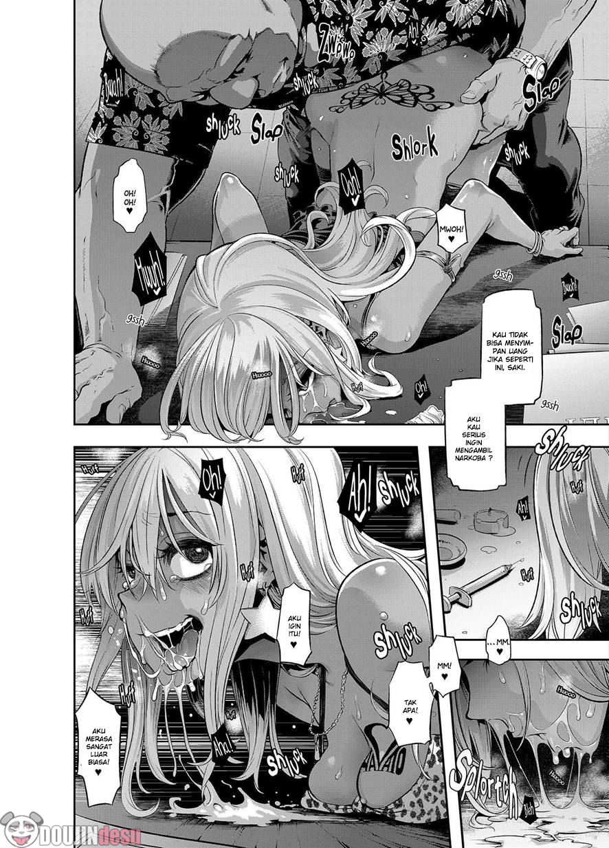 Henshin (Metamorphosis) Chapter 6