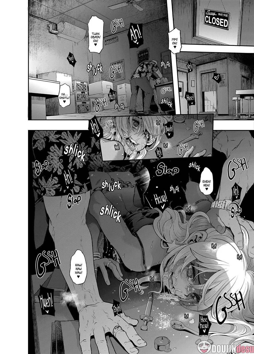 Henshin (Metamorphosis) Chapter 6