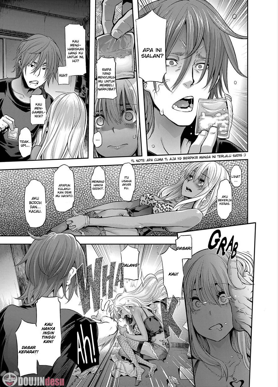 Henshin (Metamorphosis) Chapter 6