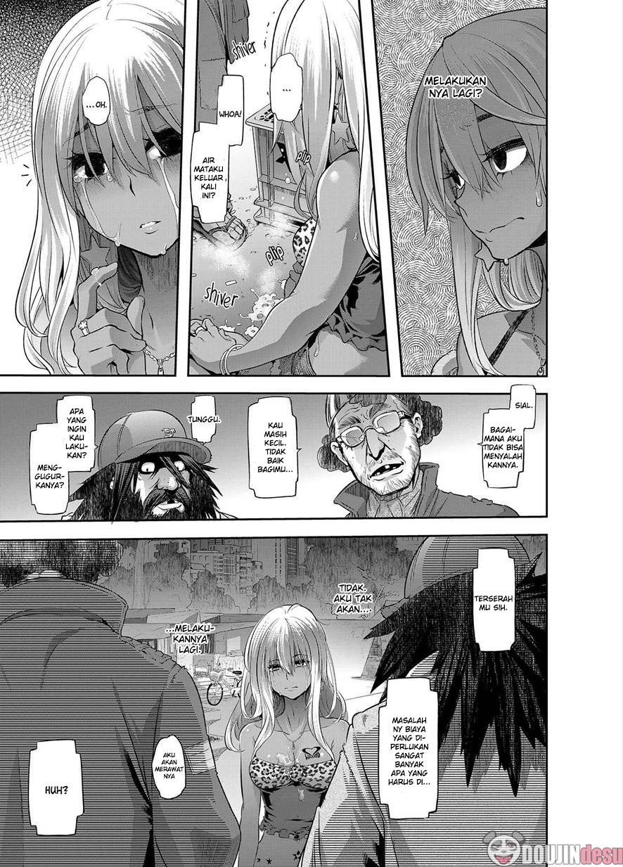 Henshin (Metamorphosis) Chapter 6