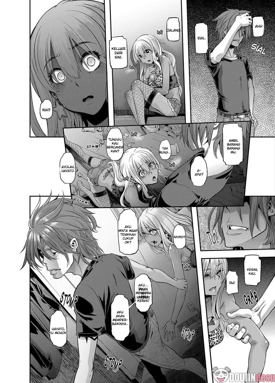 Henshin (Metamorphosis) Chapter 6