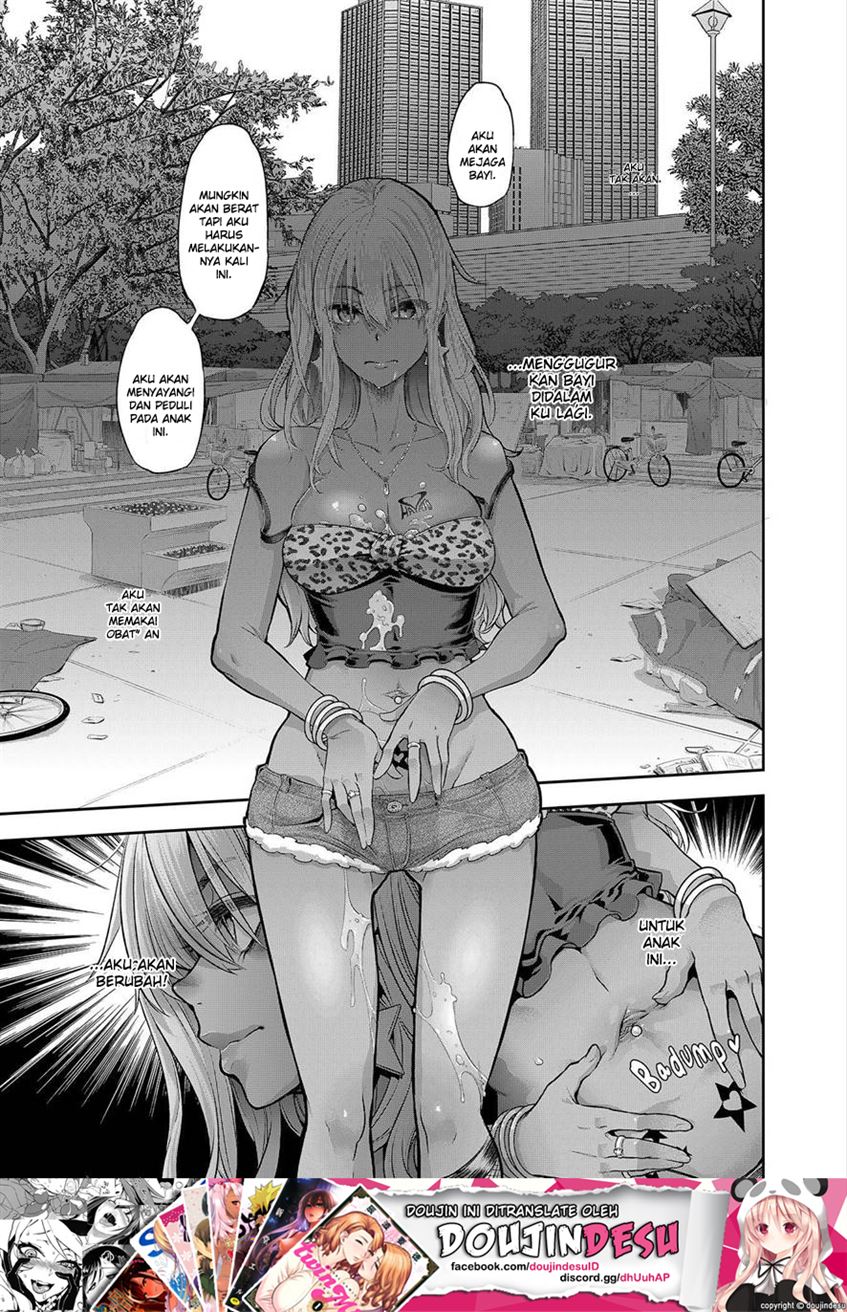 Henshin (Metamorphosis) Chapter 6