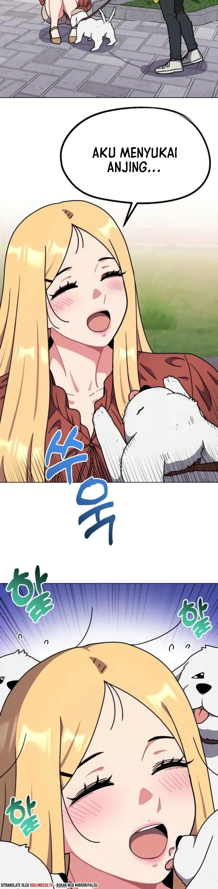 Her Toy Chapter 17