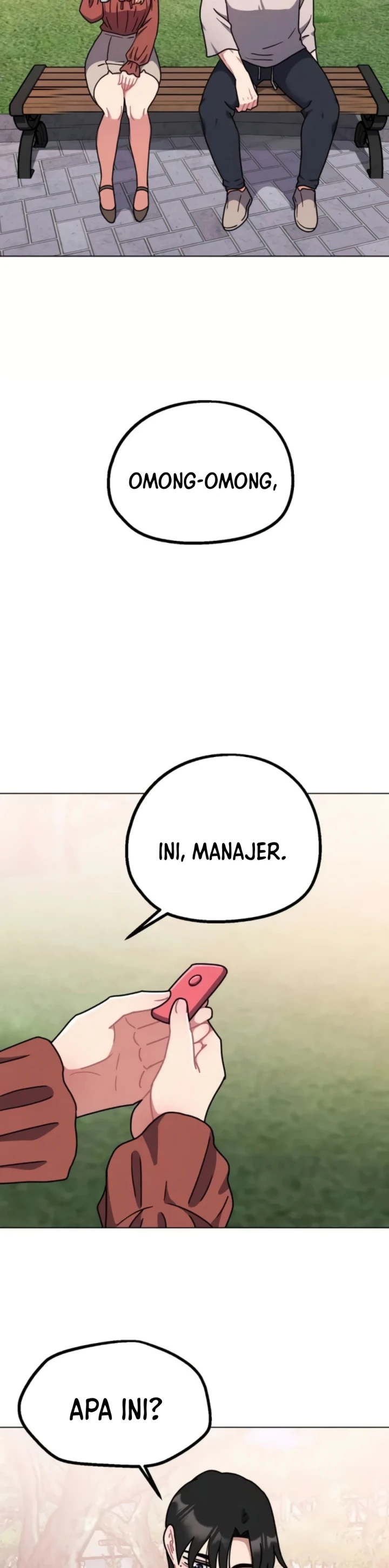 Her Toy Chapter 17