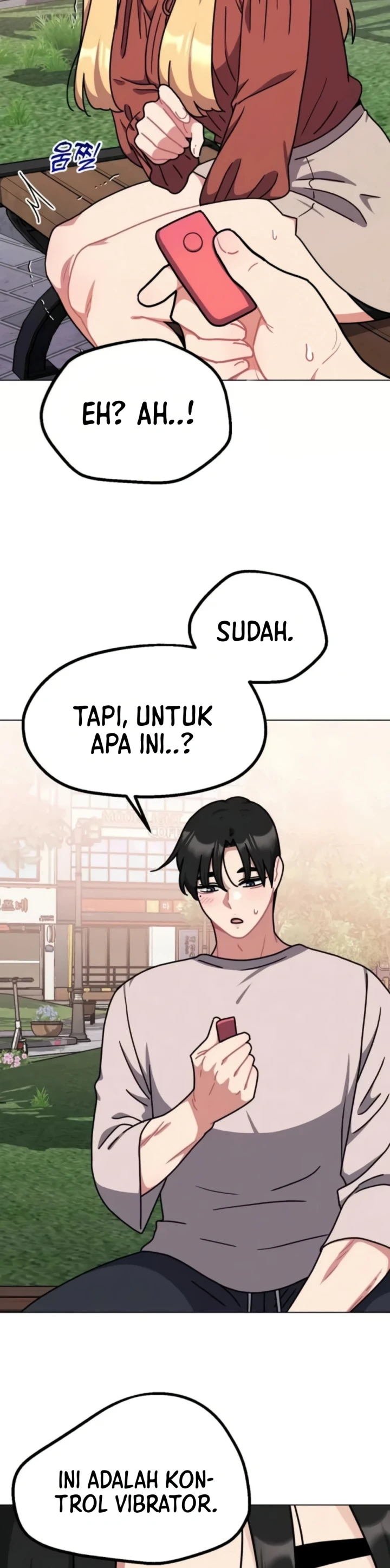 Her Toy Chapter 17