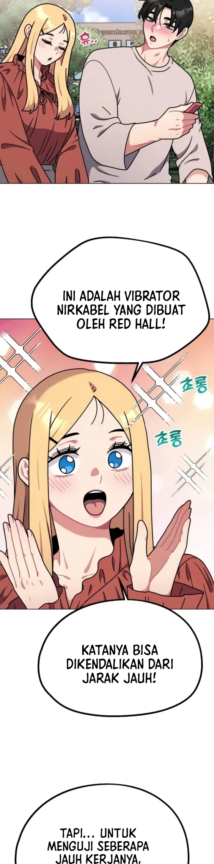 Her Toy Chapter 17