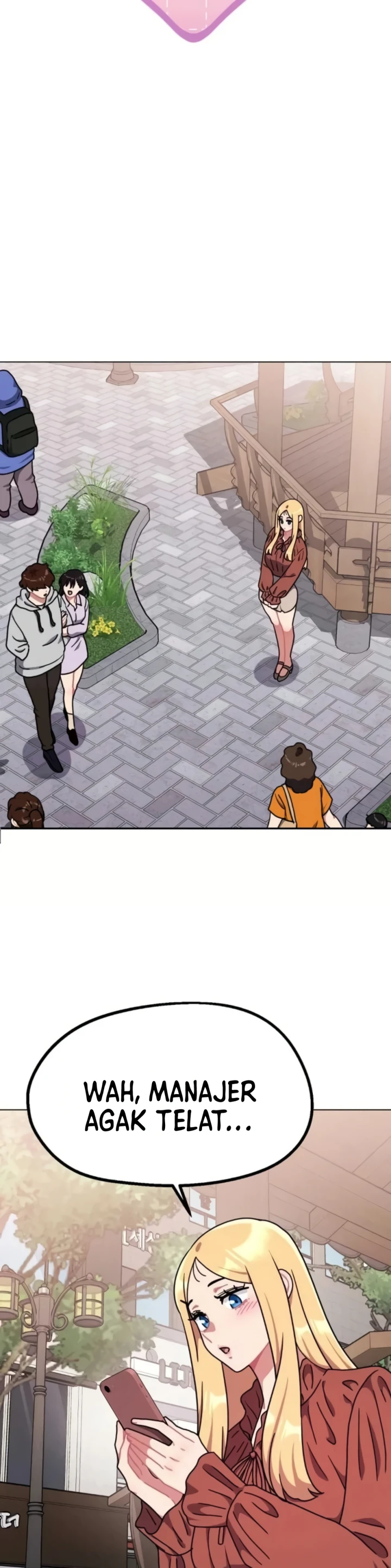 Her Toy Chapter 17