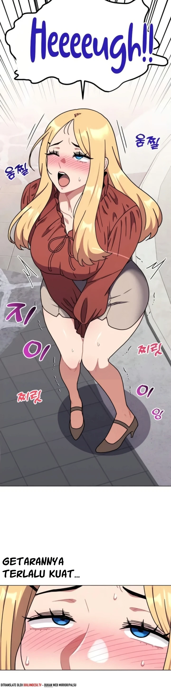 Her Toy Chapter 17
