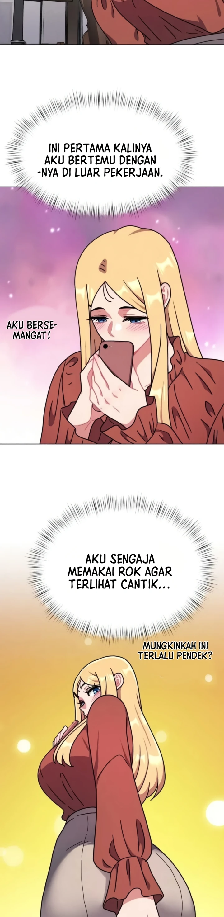 Her Toy Chapter 17