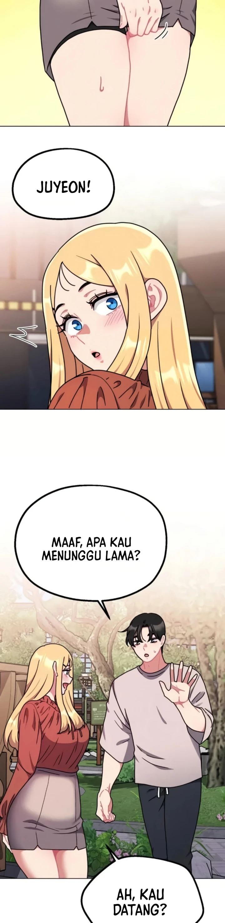Her Toy Chapter 17