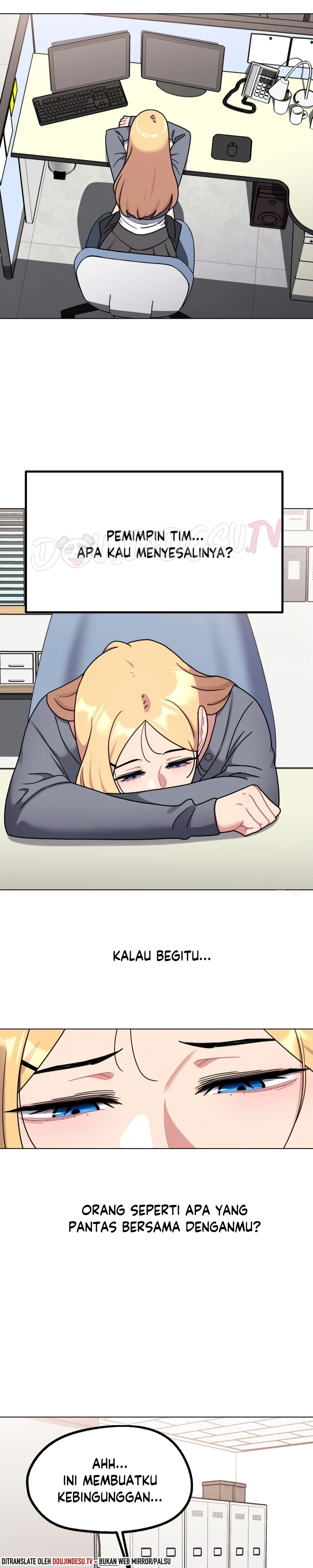 Her Toy Chapter 24