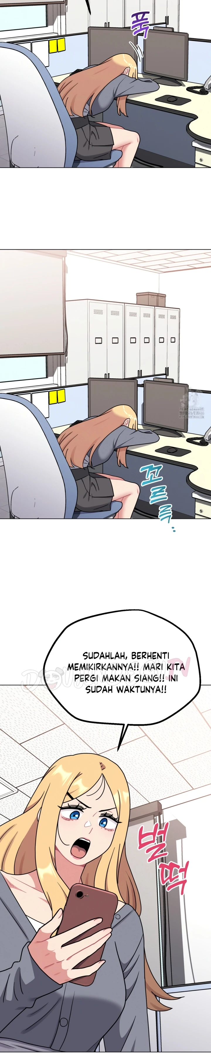 Her Toy Chapter 24