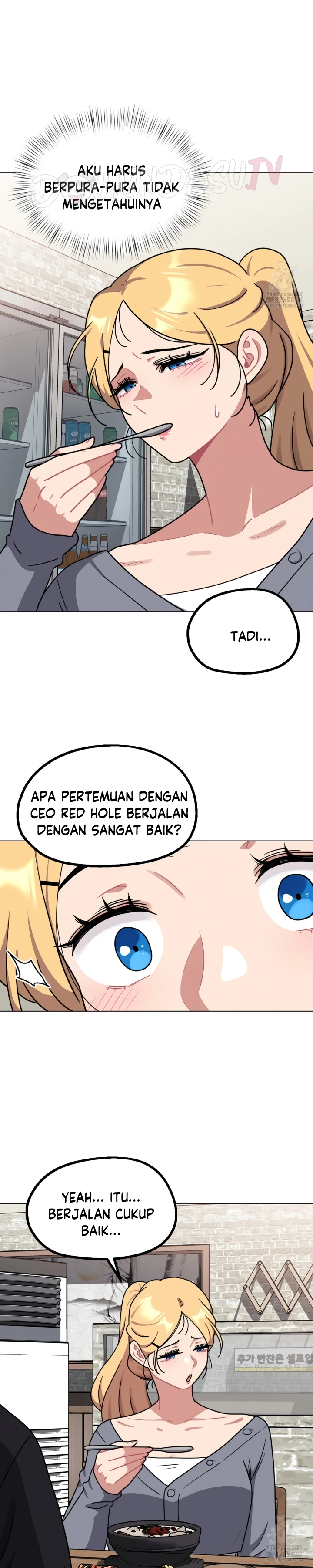 Her Toy Chapter 24