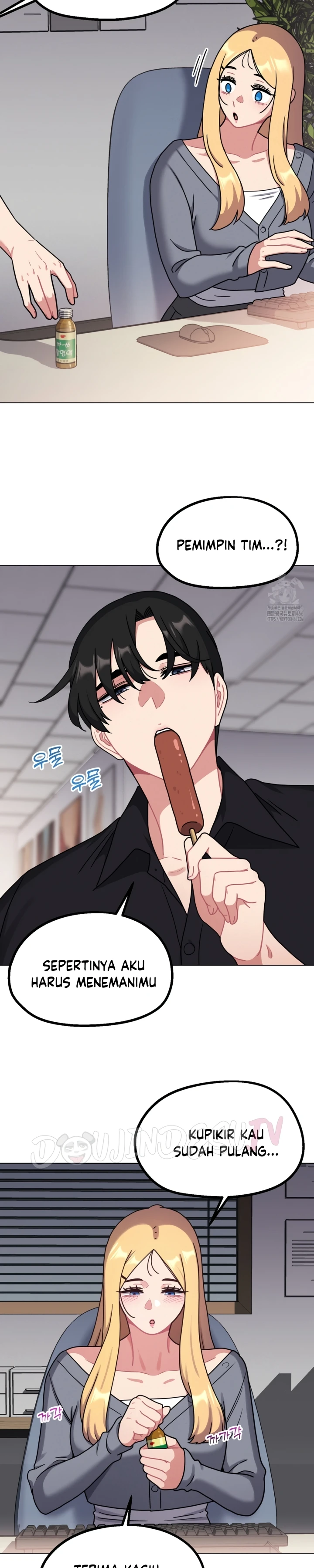 Her Toy Chapter 24