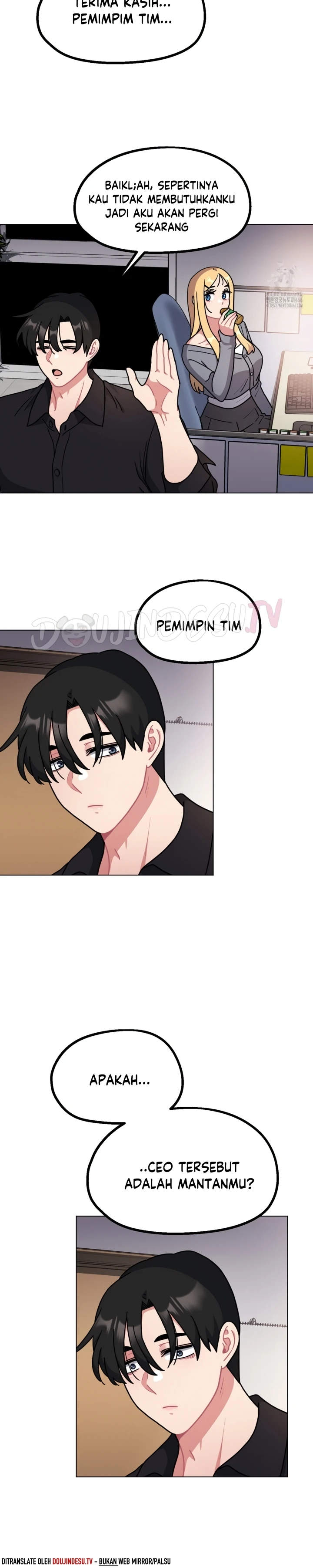 Her Toy Chapter 24