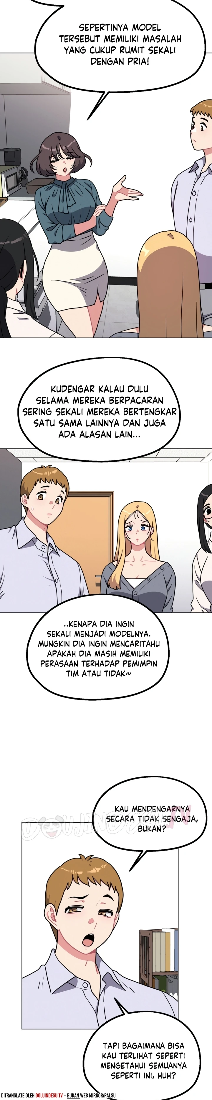 Her Toy Chapter 24