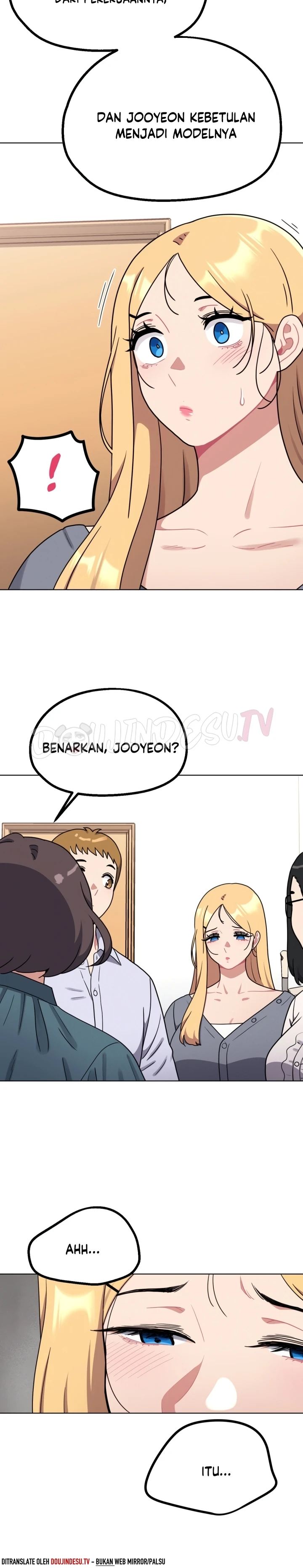 Her Toy Chapter 24