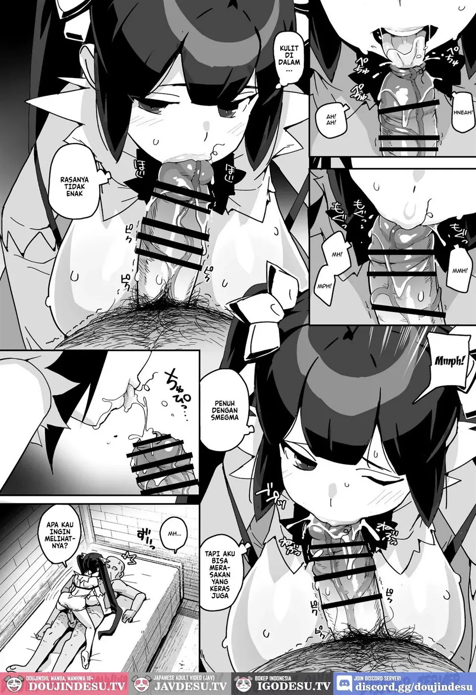 Himogami-sama to Hitobanchuu taiekikoukan Chapter 1