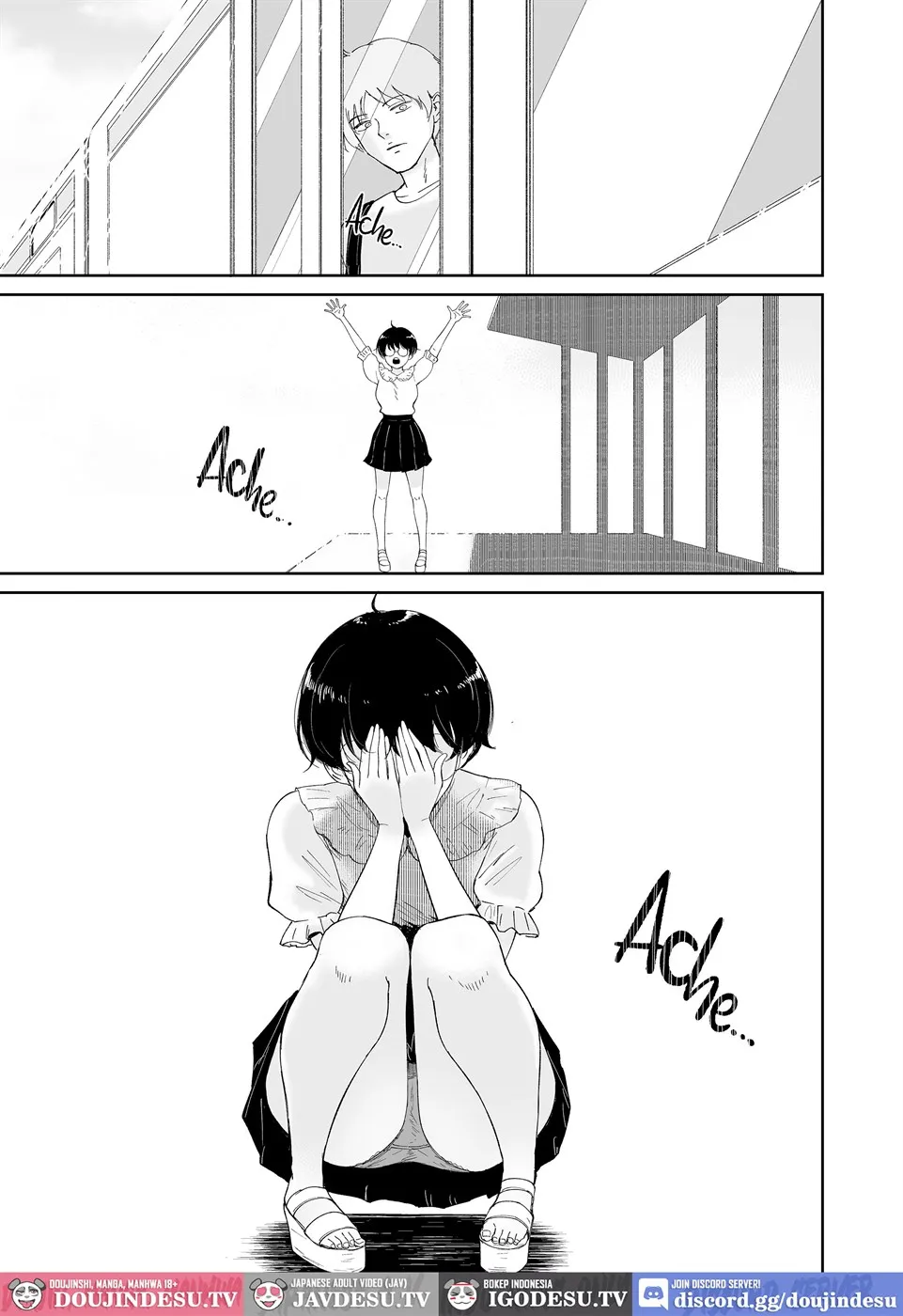 Hinako, Uka. Inaka no Osananajimi ga Onna ni Sodatte Ita node, Mesu ni Shita. Chapter 1