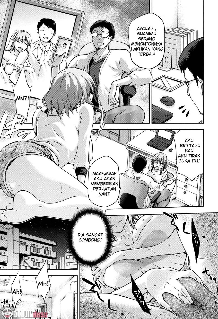 Hinata NTRism Chapter 8