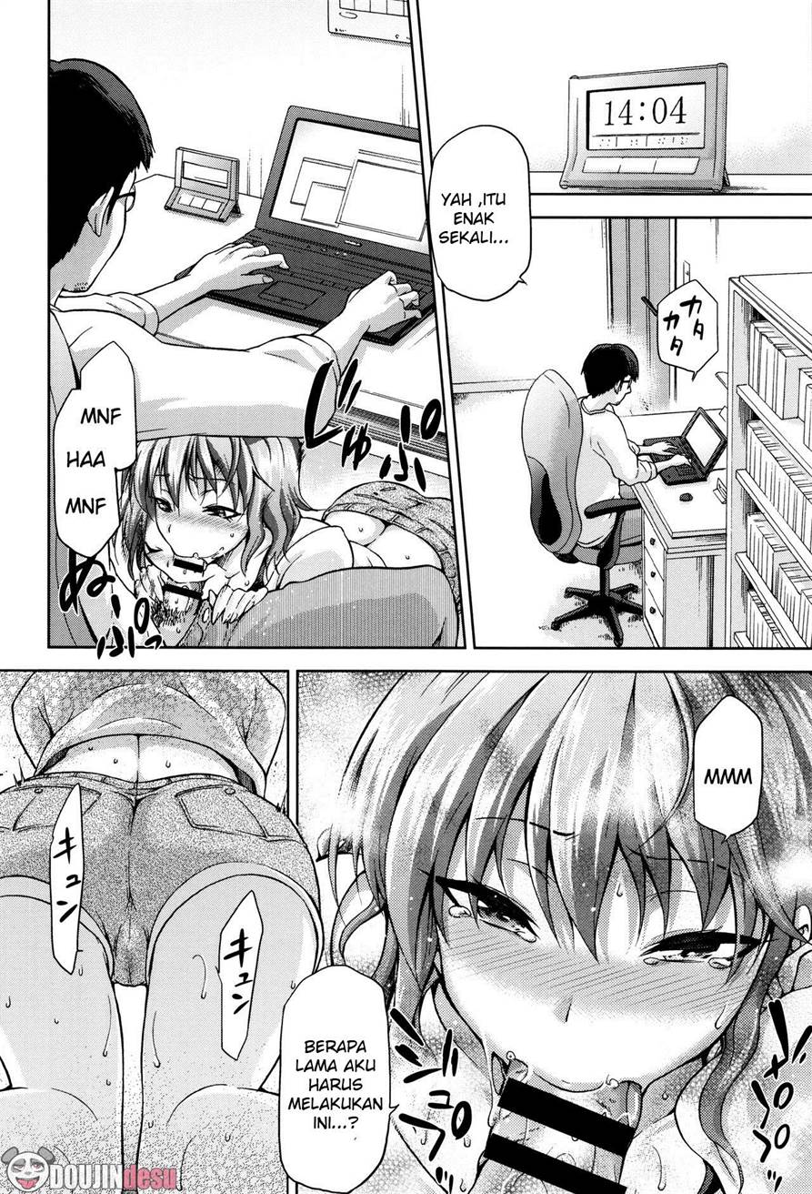 Hinata NTRism Chapter 8