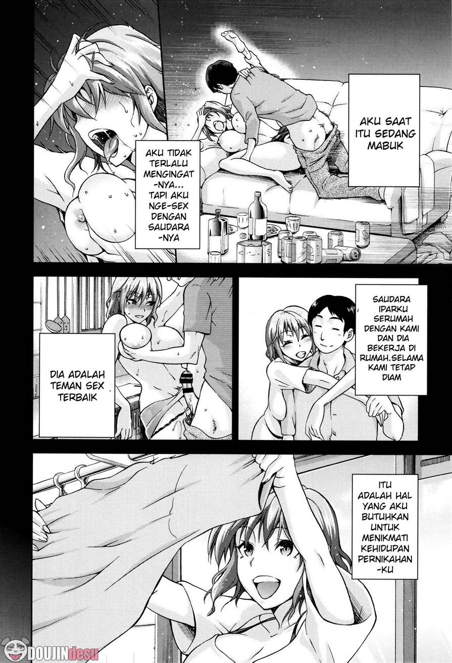 Hinata NTRism Chapter 8