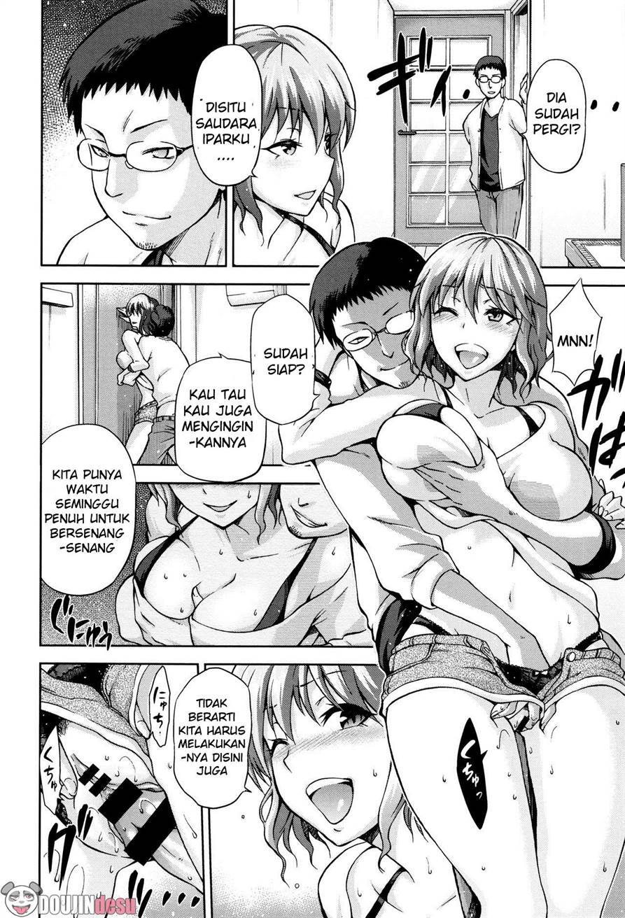 Hinata NTRism Chapter 8