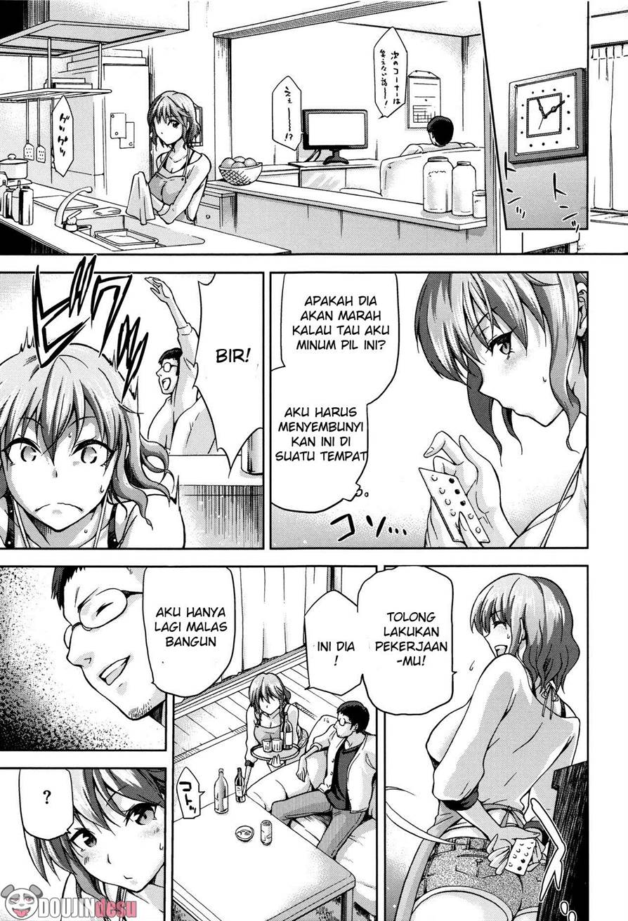 Hinata NTRism Chapter 8