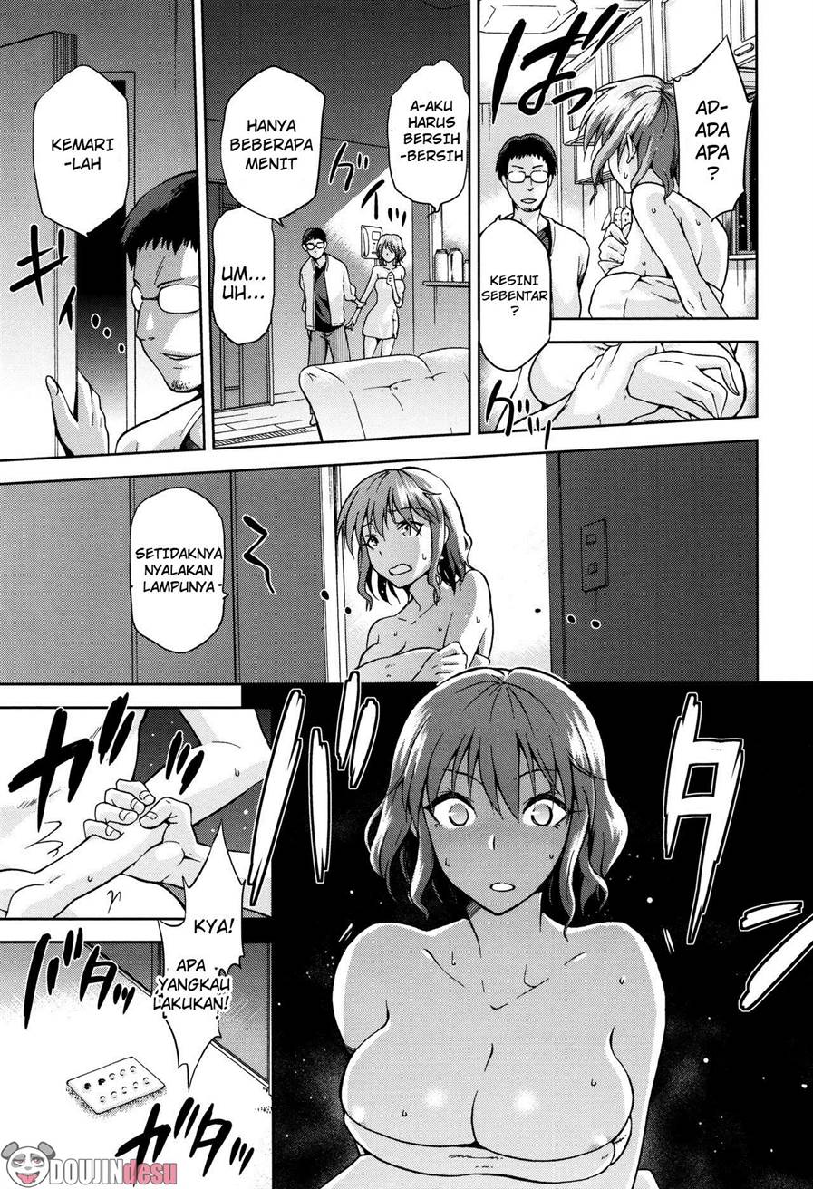Hinata NTRism Chapter 8