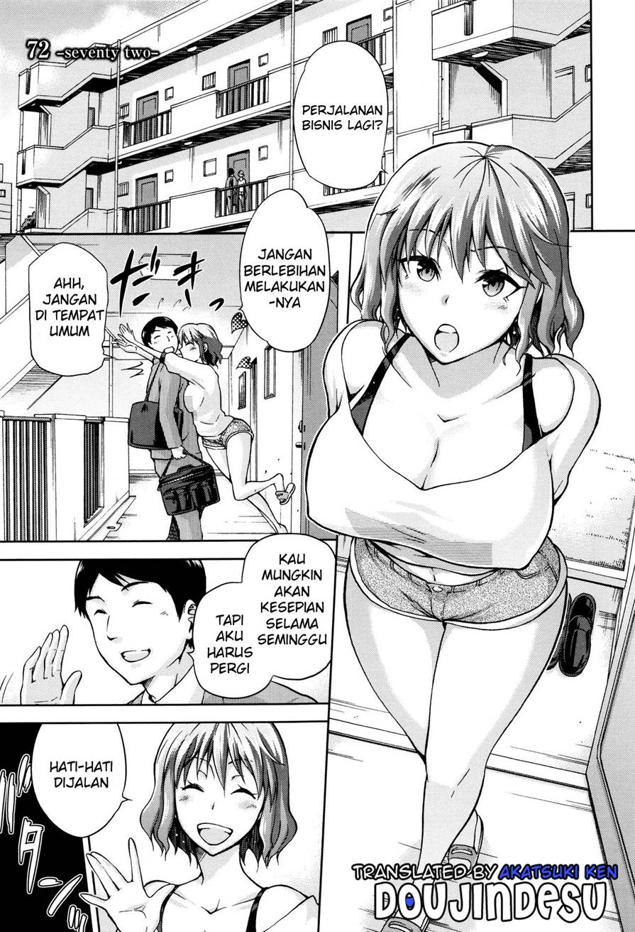 Hinata NTRism Chapter 8