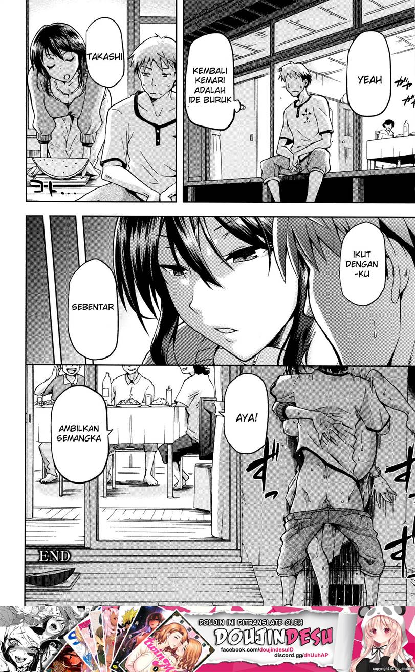Hinata NTRism Chapter 9