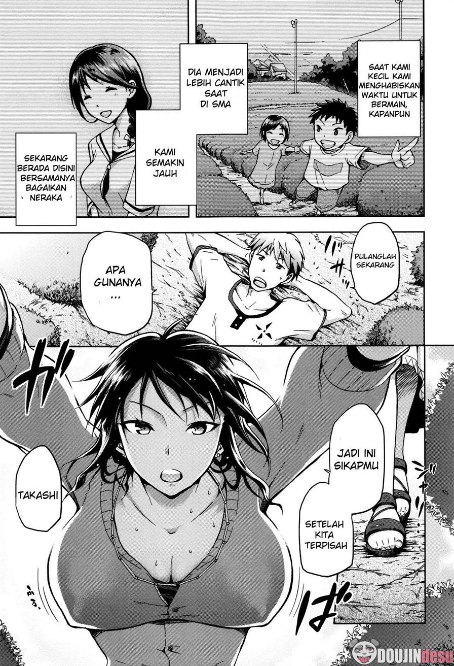 Hinata NTRism Chapter 9