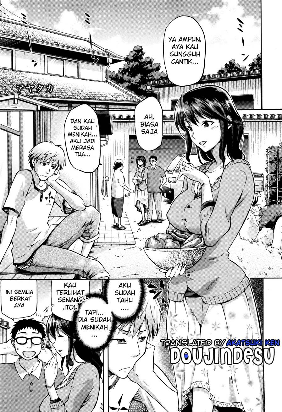 Hinata NTRism Chapter 9
